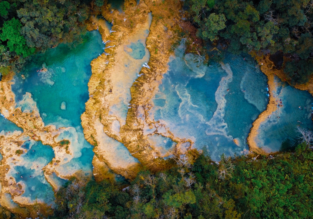 Day 10 - Semuc Champey