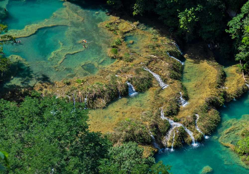 Day 10 - Semuc Champey