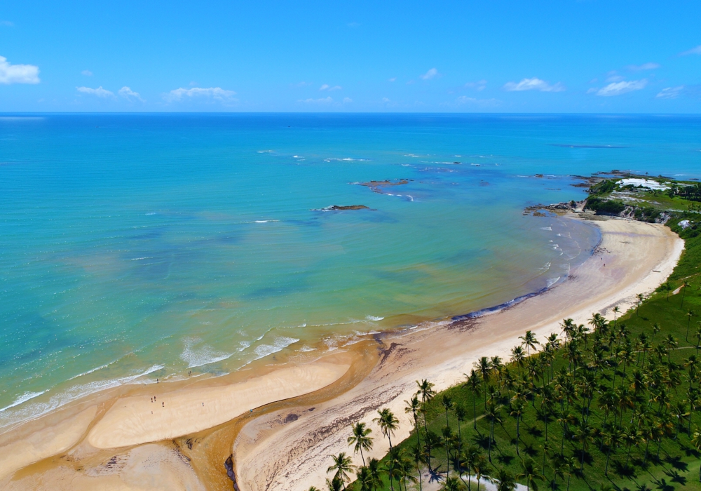 Day 11 - Buzios - Prado (Bahia)