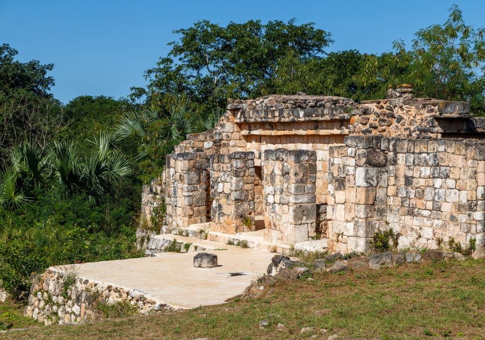 Day 11 – Chichen Itza