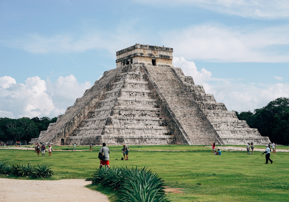 Day 11 – Chichen Itza