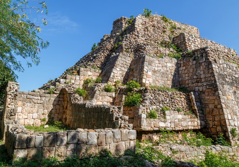 Day 11 – Chichen Itza