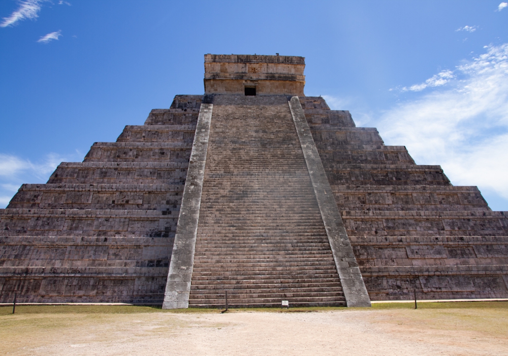 Day 11 – Chichen Itza