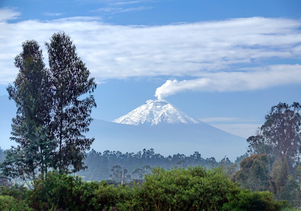 Day 11 - Cotopaxi National Park