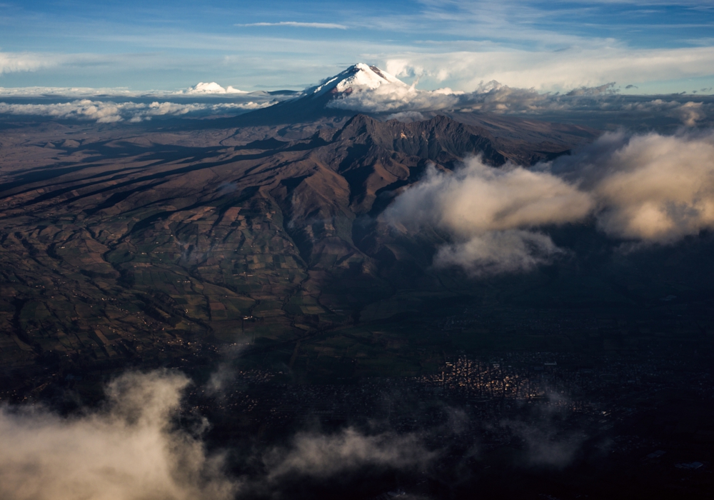 Day 11 - Cotopaxi National Park - Quito