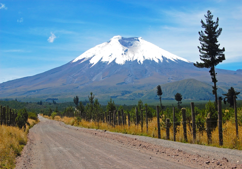 Day 11 - Cotopaxi National Park - Quito