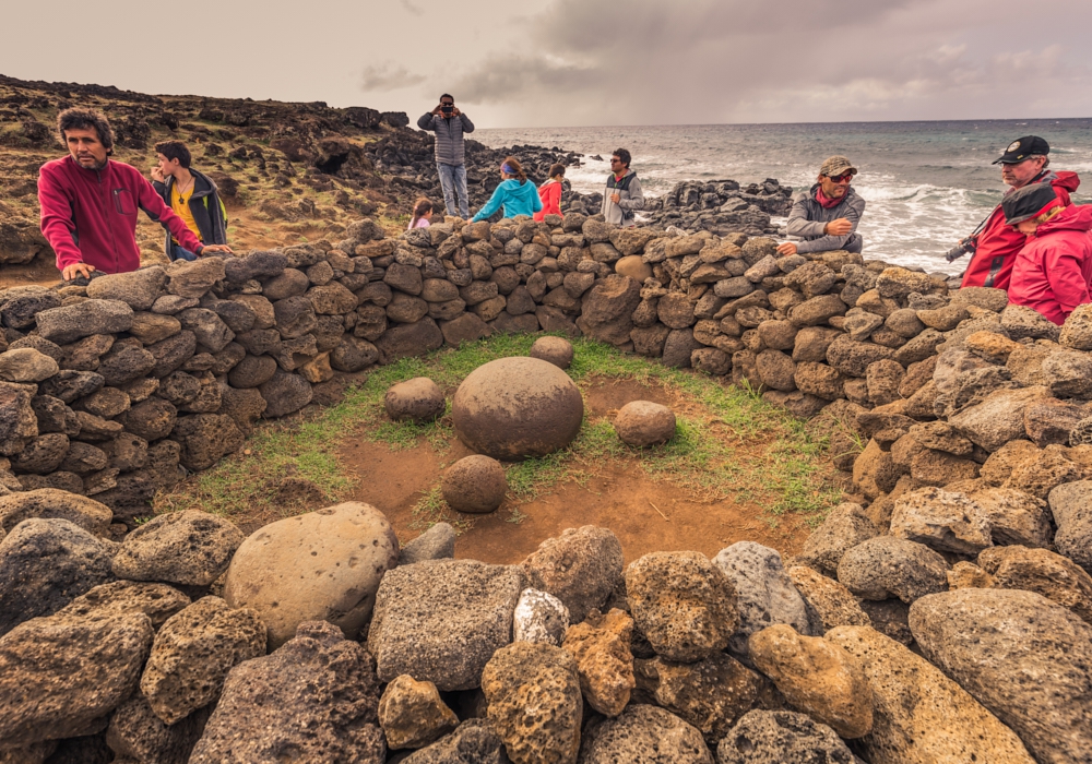 Day 11 - Easter Island