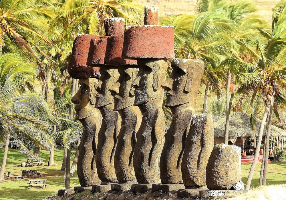 Day 11 - Easter Island