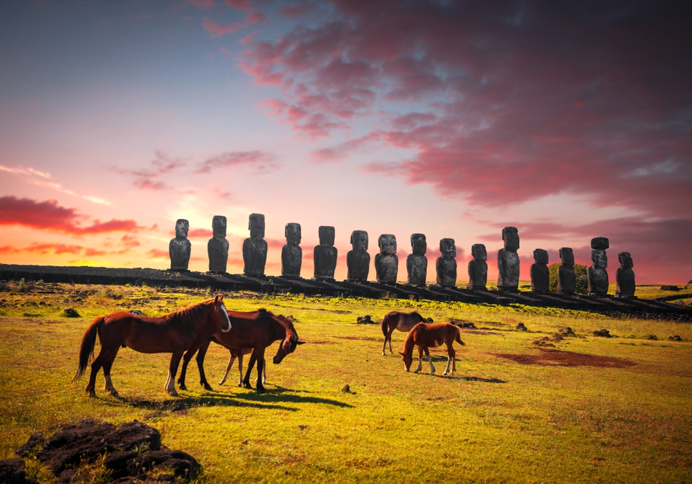 Day 11 - Easter Island