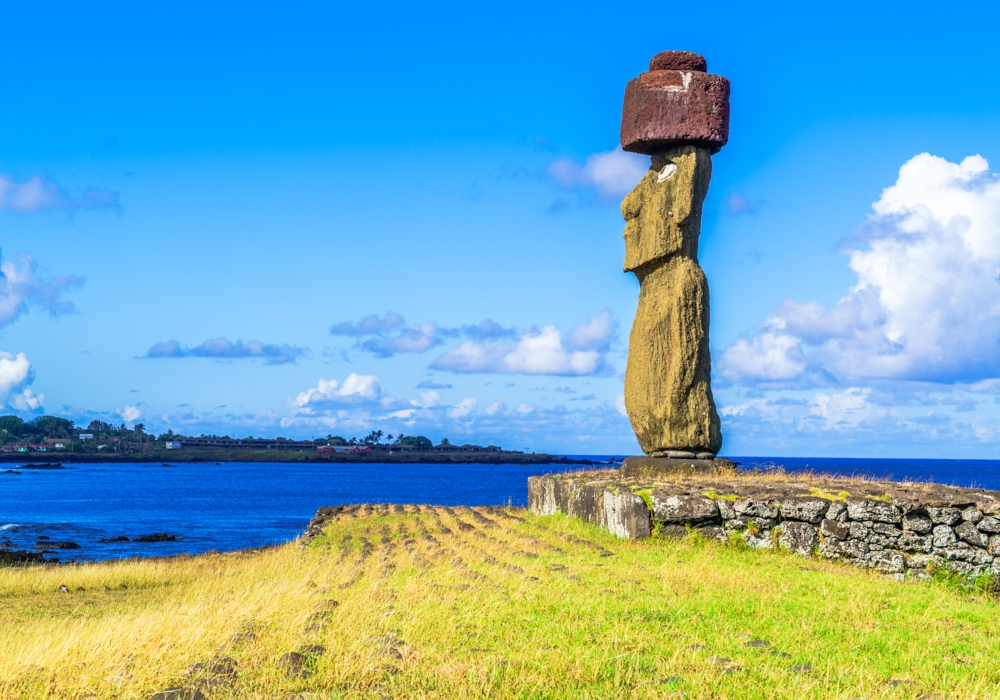 Day 11 - Easter Island