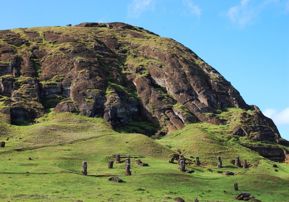 Day 11 - Easter Island