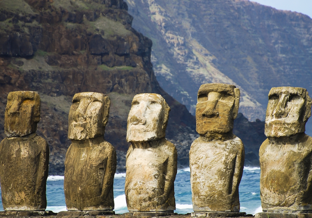 Day 11 - Easter Island