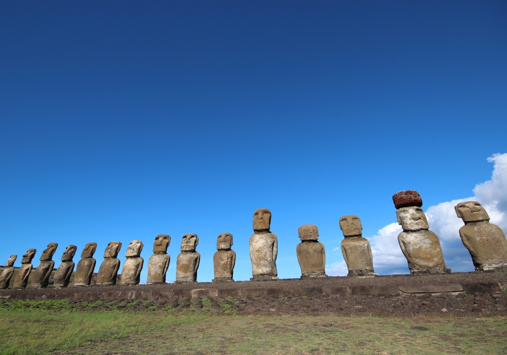 Day 11 - Easter Island - Santiago