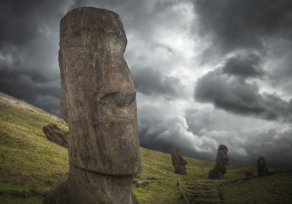 Day 11 - Easter Island - Santiago