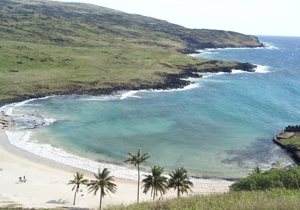 Day 11 - Easter Island - Santiago