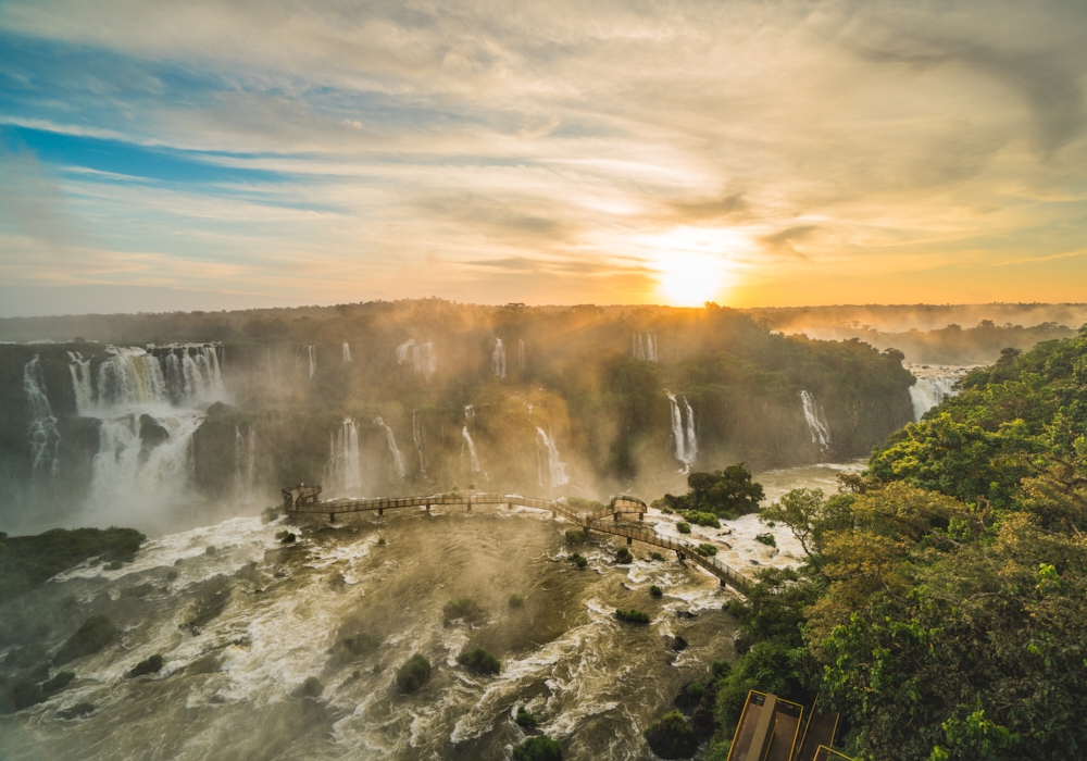 DAY 11 - IGUAZU