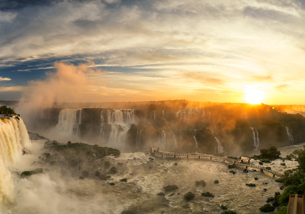 DAY 11 - IGUAZU