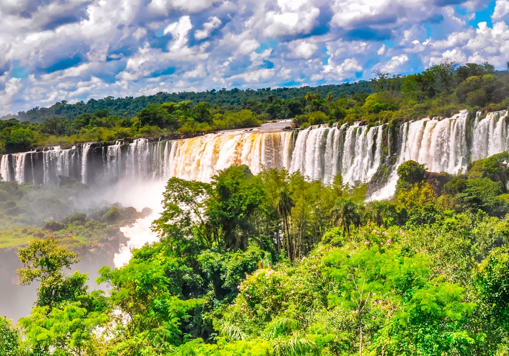 DAY 11 - IGUAZU