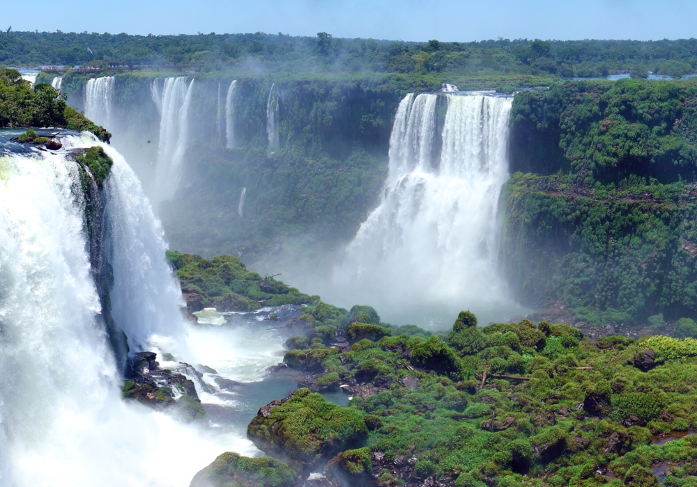 DAY 11 – IGUAZU NATIONAL PARK- Brazilian side