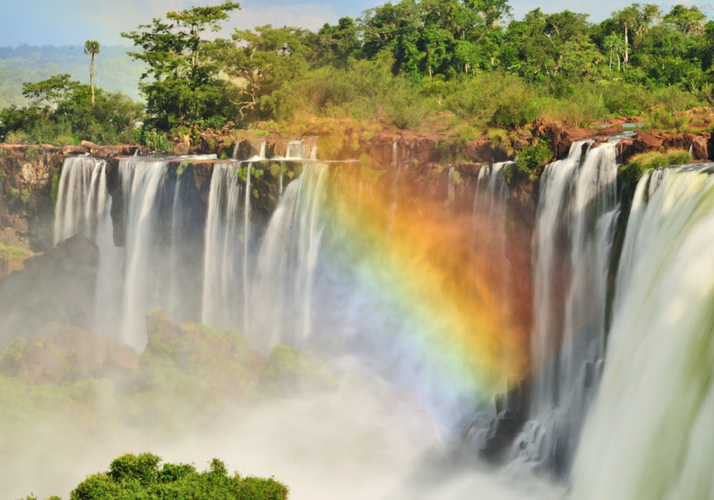 DAY 11 – IGUAZU NATIONAL PARK- Brazilian side