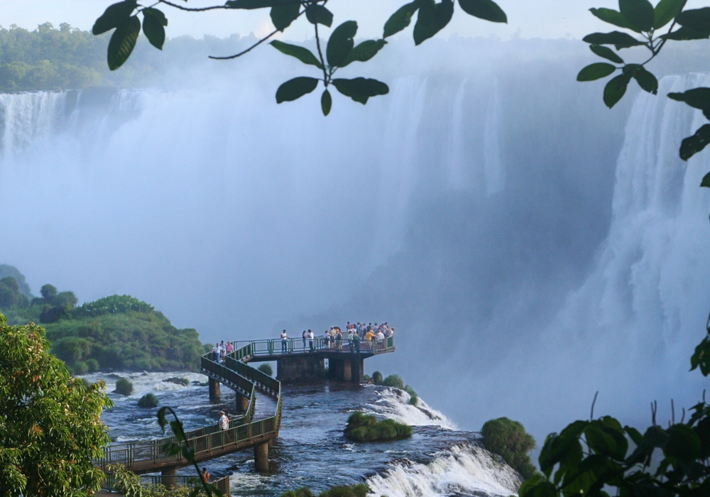 DAY 11 – IGUAZU NATIONAL PARK- Brazilian side