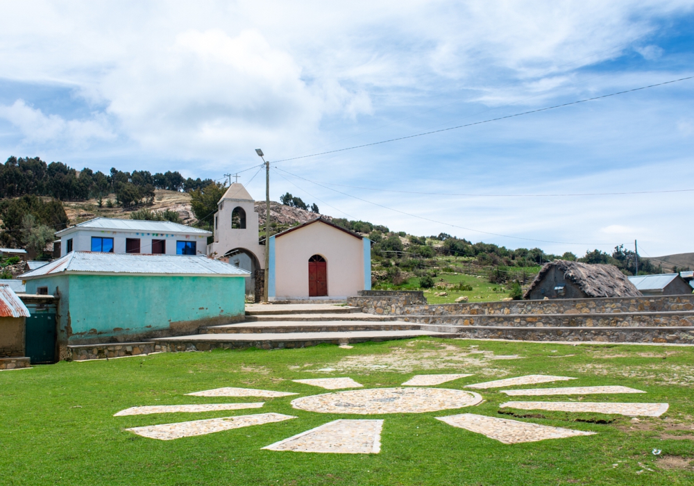 DAY 11 - ISLAND OF THE SUN - LA PAZ