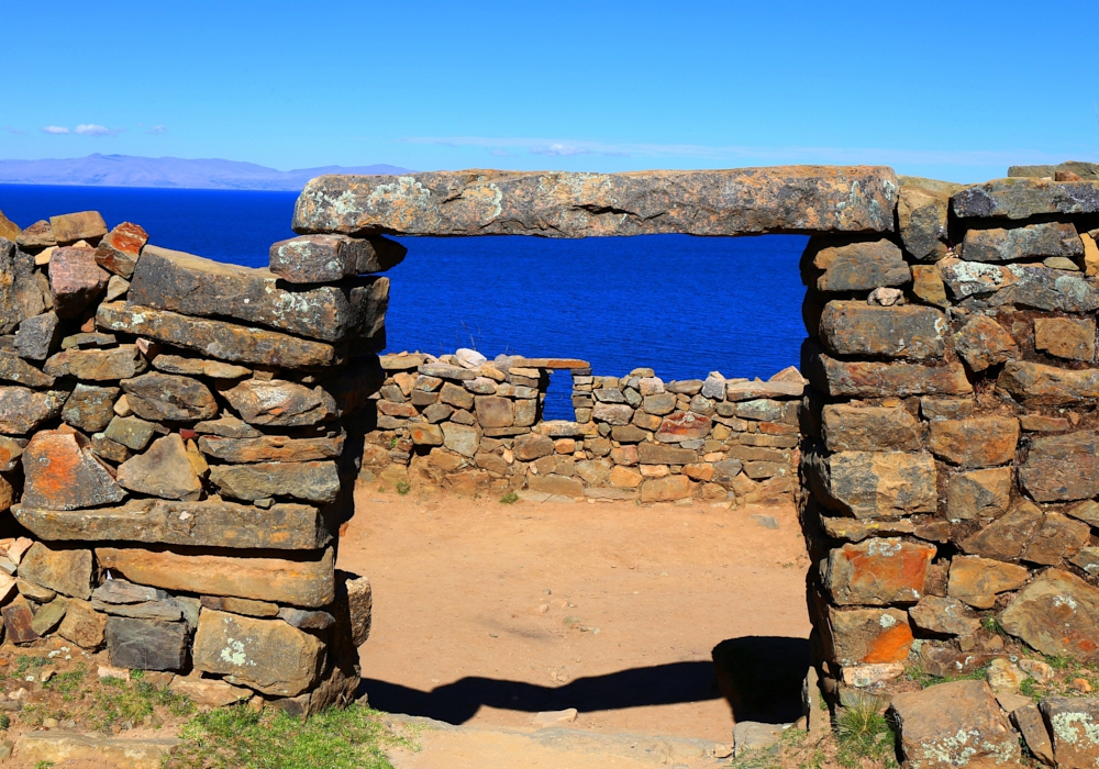 DAY 11 - ISLAND OF THE SUN - LA PAZ