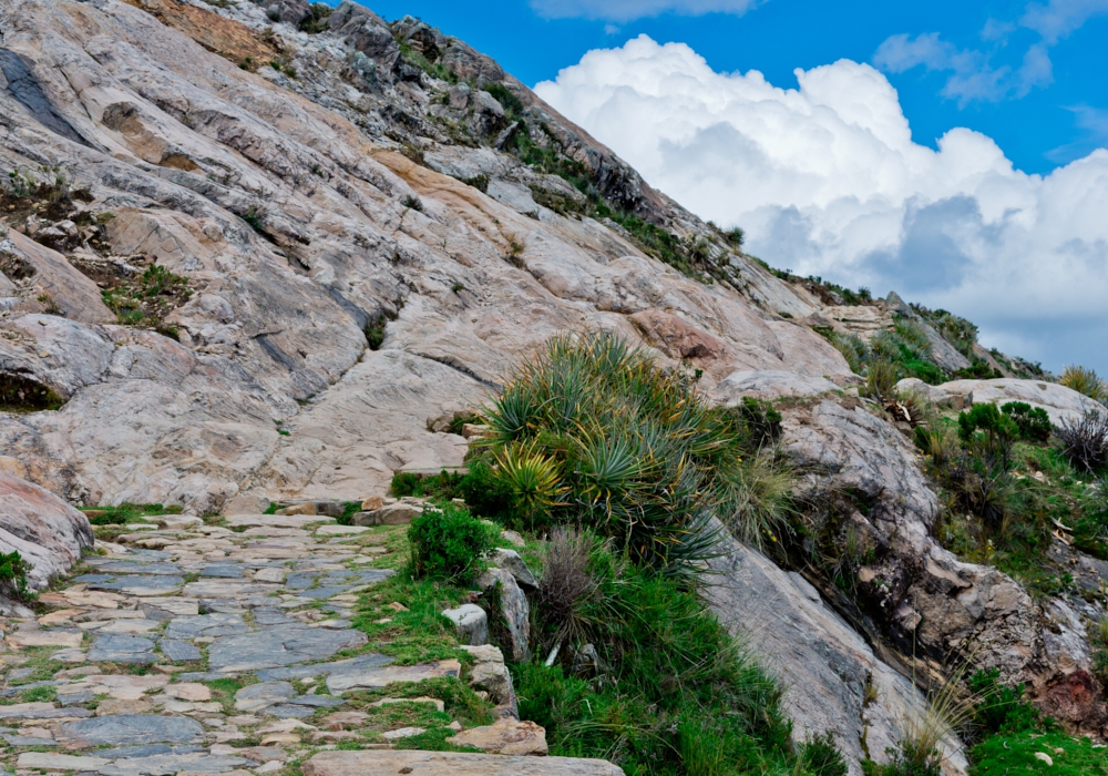 DAY 11 - ISLAND OF THE SUN - LA PAZ