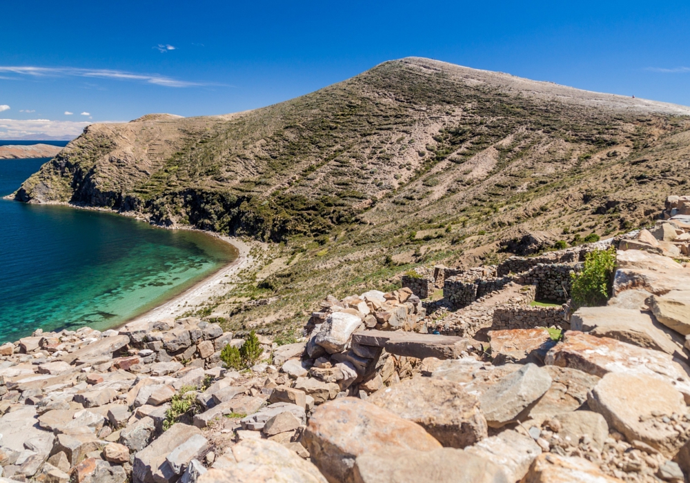 DAY 11 - ISLAND OF THE SUN - LA PAZ