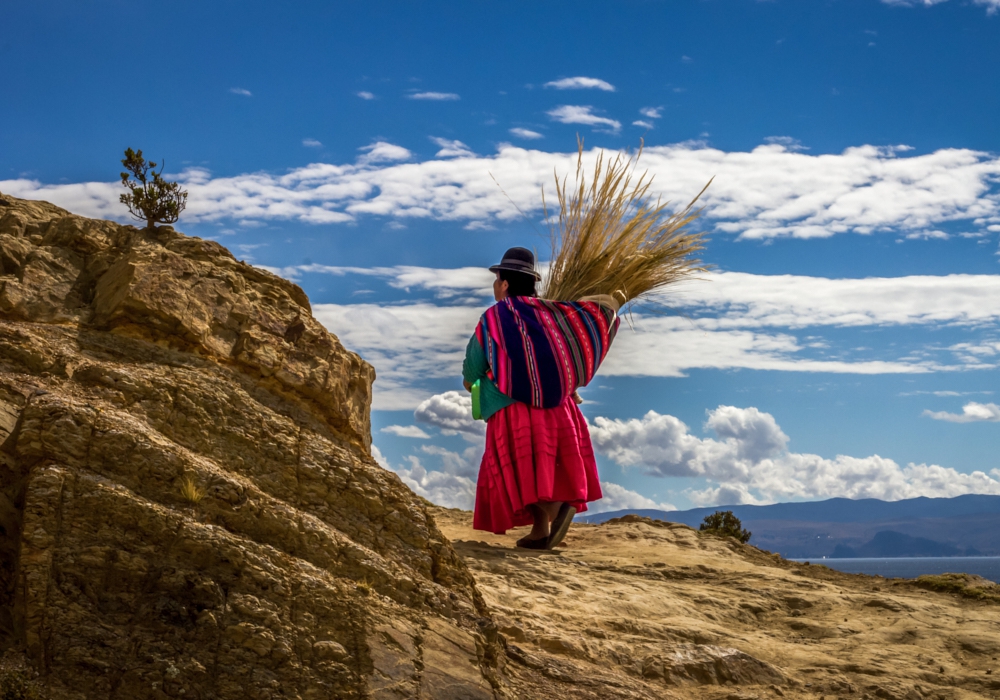 DAY 11 - ISLAND OF THE SUN - LA PAZ