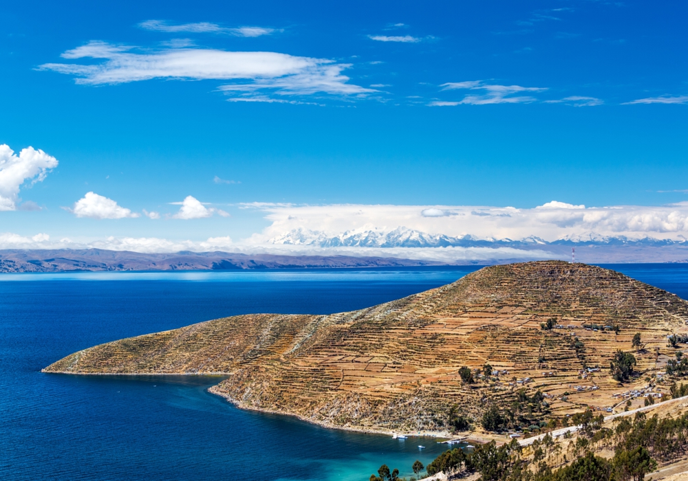 DAY 11 - ISLAND OF THE SUN - LA PAZ