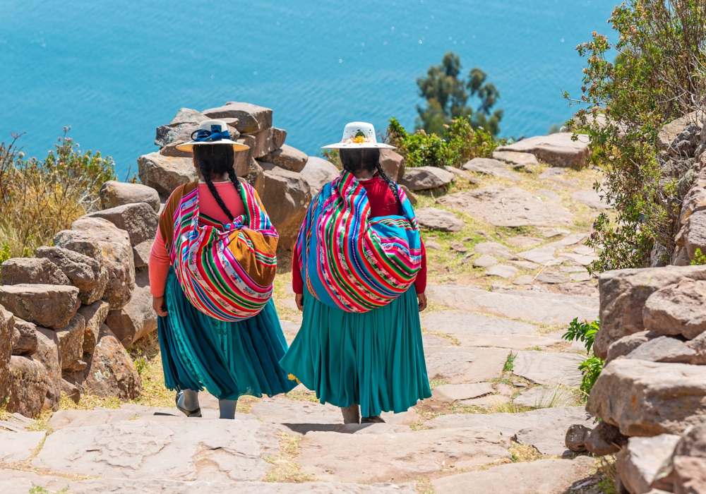 DAY 11 - ISLAND OF THE SUN - LA PAZ