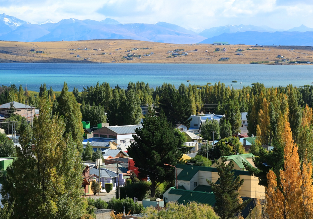 DAY 11 - LA ANGOSTURA ESTATE - CALAFATE