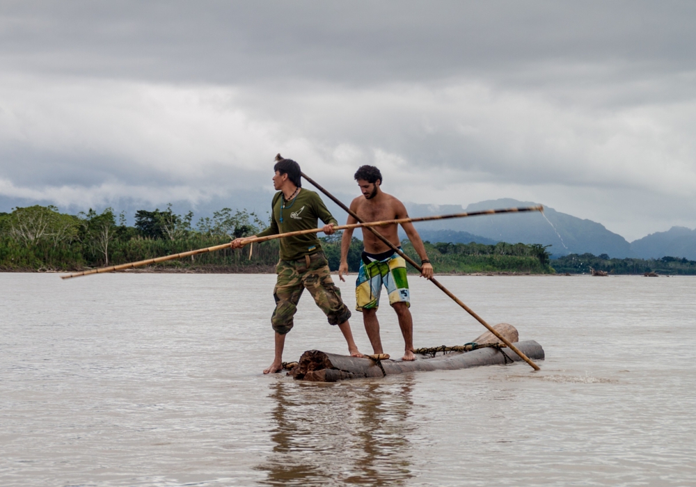 DAY 11 - MADIDI NATIONAL PARK