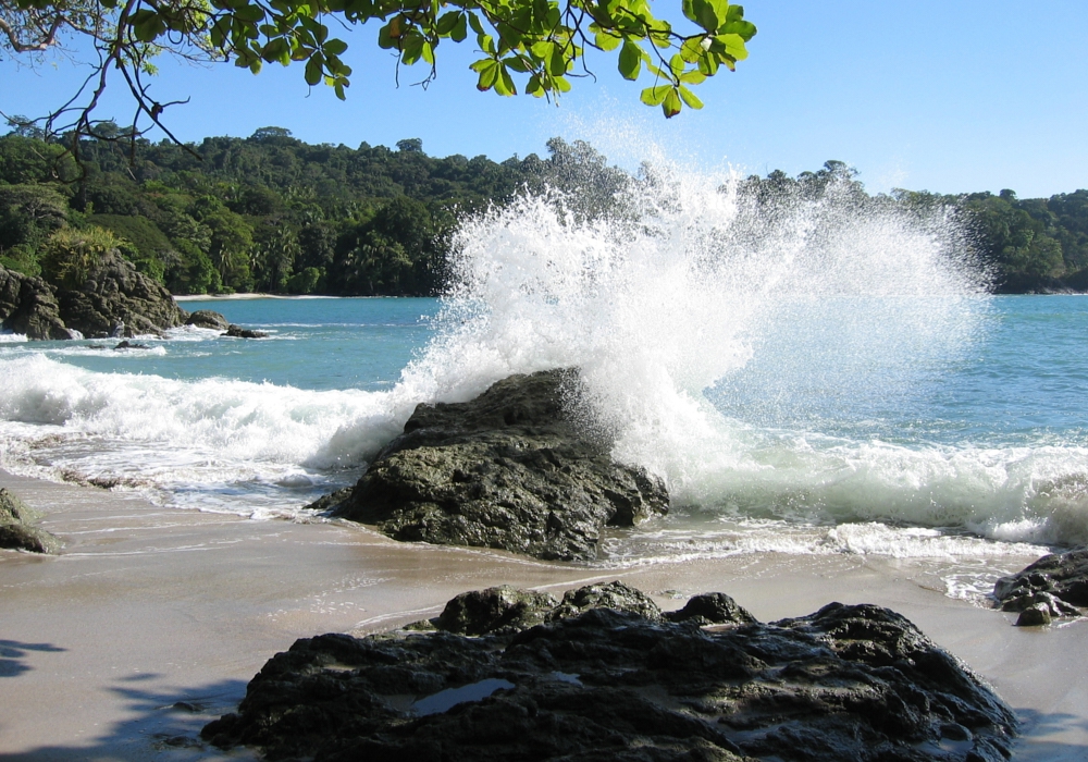 Day 11 - Manuel Antonio – San Jose