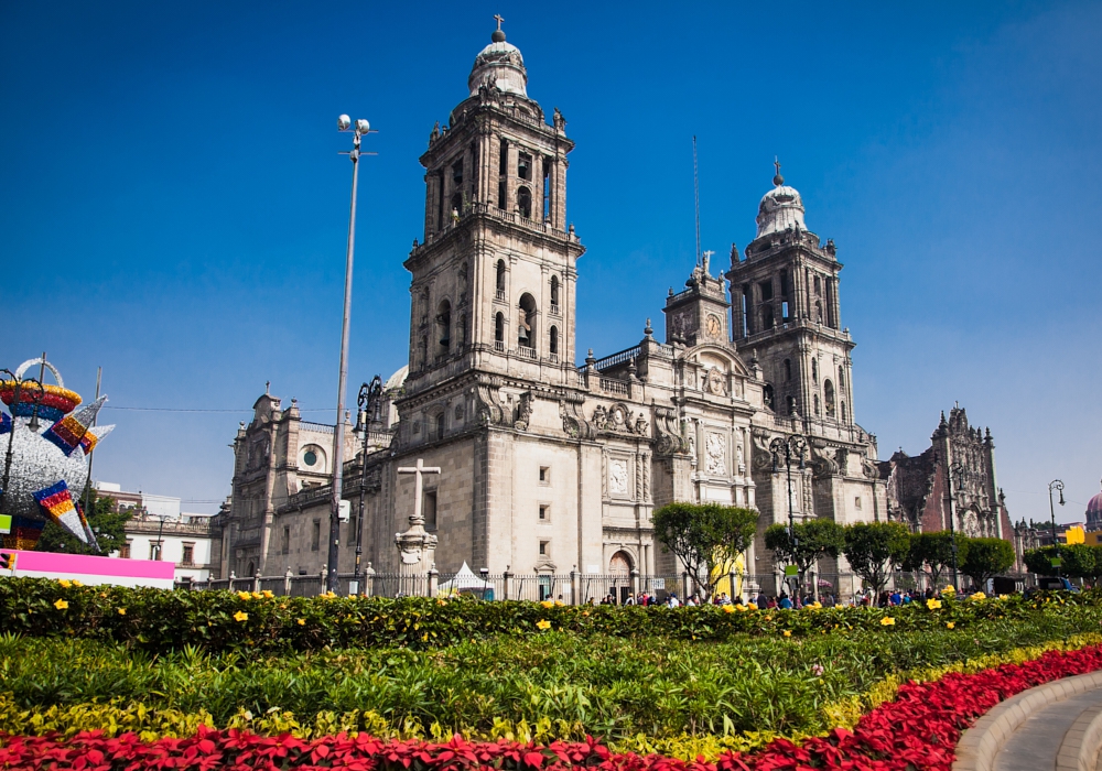 Day 11 – Mexico City