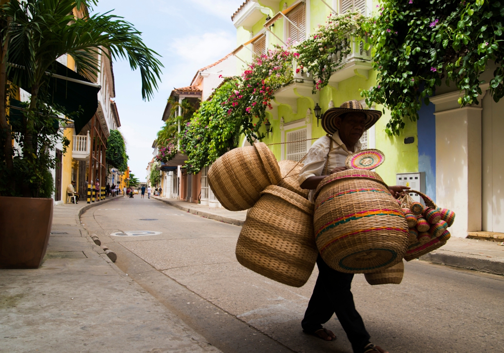 DAY 11 - Mompox - Cartagena