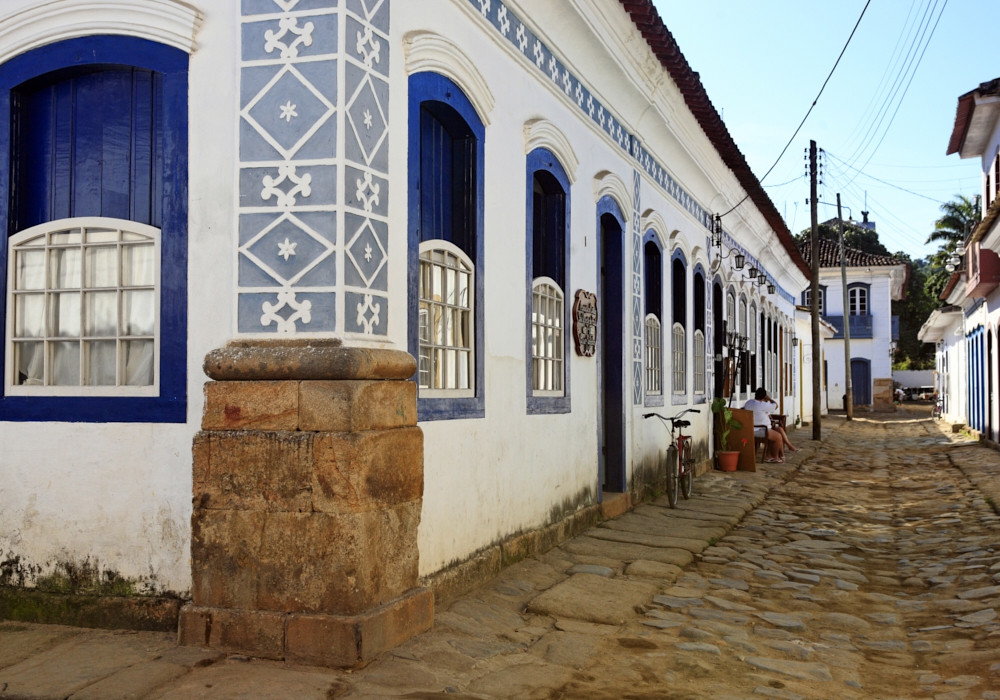 Day 11- Paraty