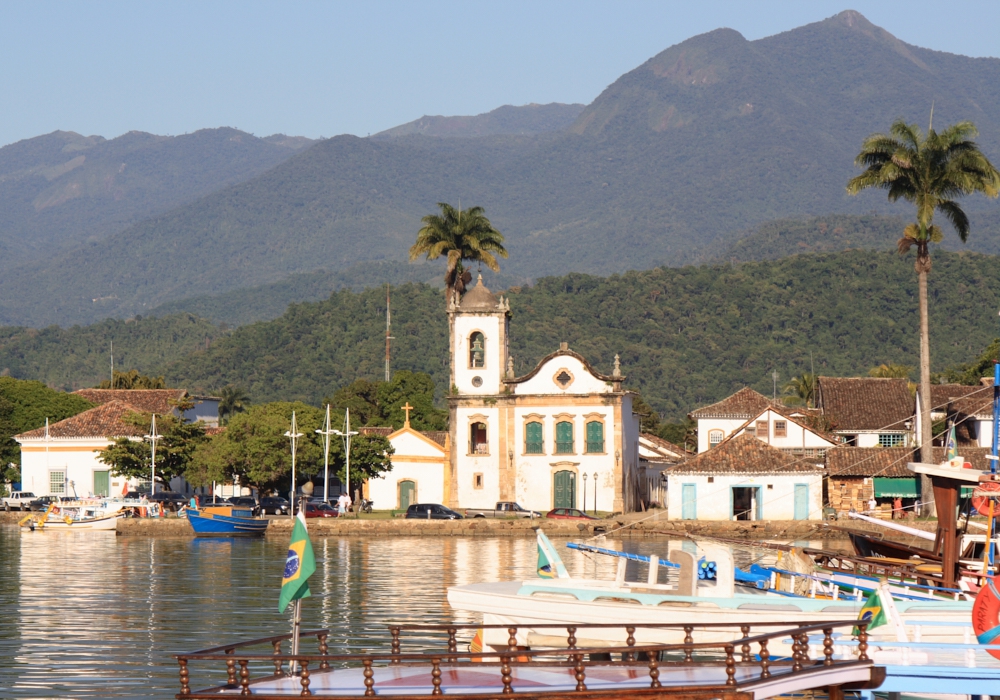 Day 11- Paraty