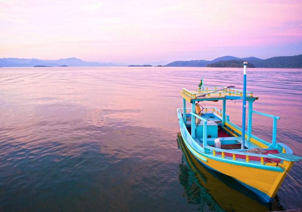 Day 11- Paraty