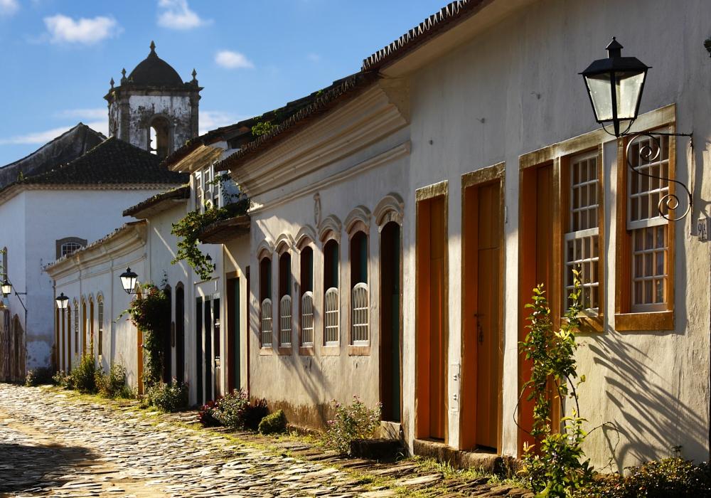 Day 11- Paraty