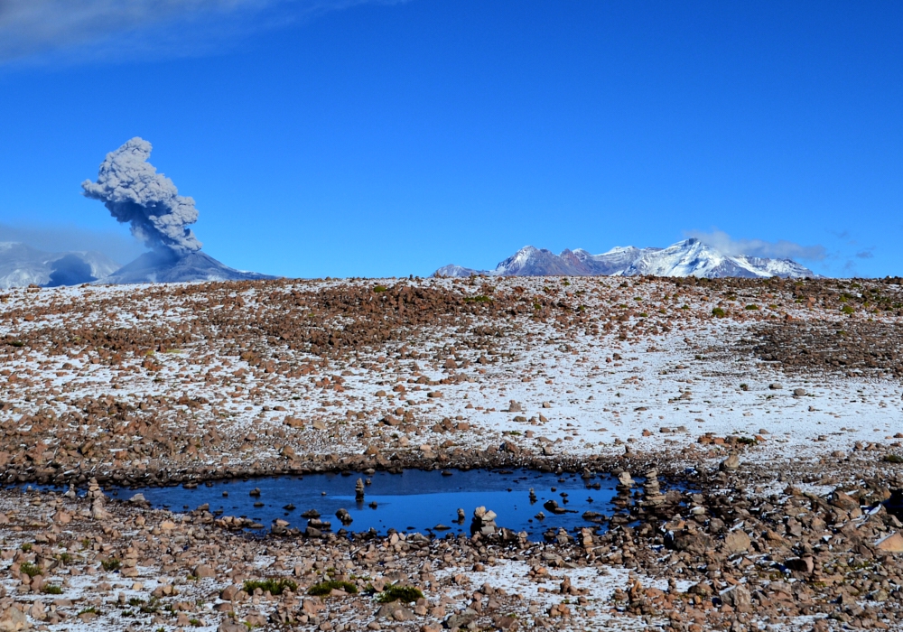 Day 11 - Puno to Colca