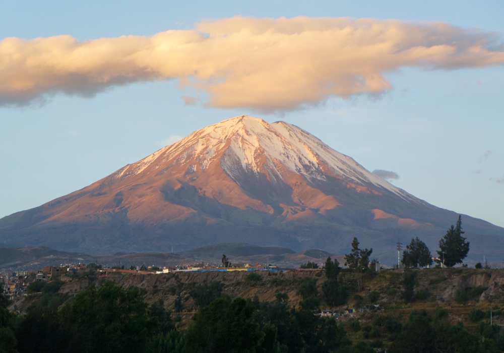 Day 11 - Puno to Colca