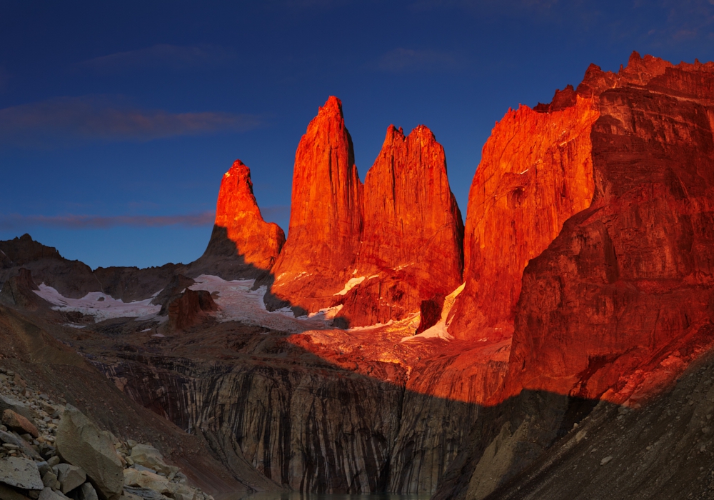 Day 11 - Punta Arenas and Torres del Paine National Park