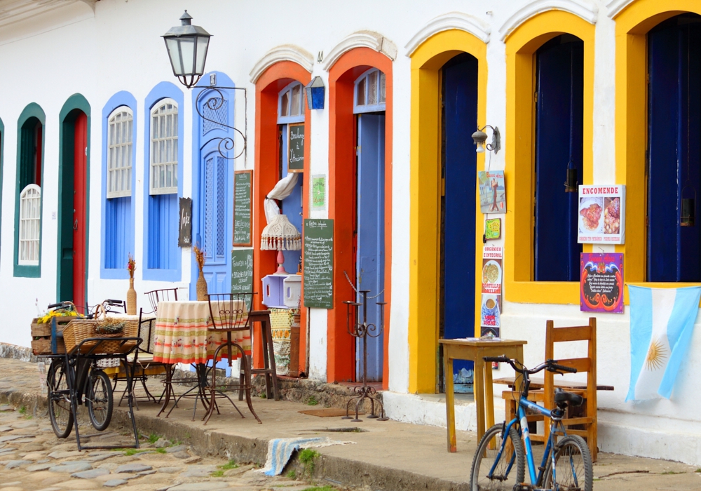 Day 11 - Rio de Janeiro - Paraty