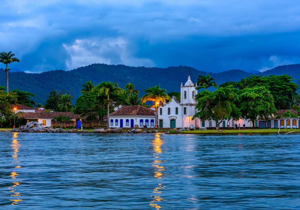 Day 11 - Rio de Janeiro - Paraty