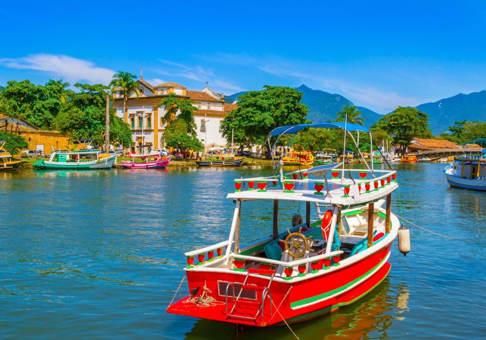 Day 11 - Rio de Janeiro - Paraty