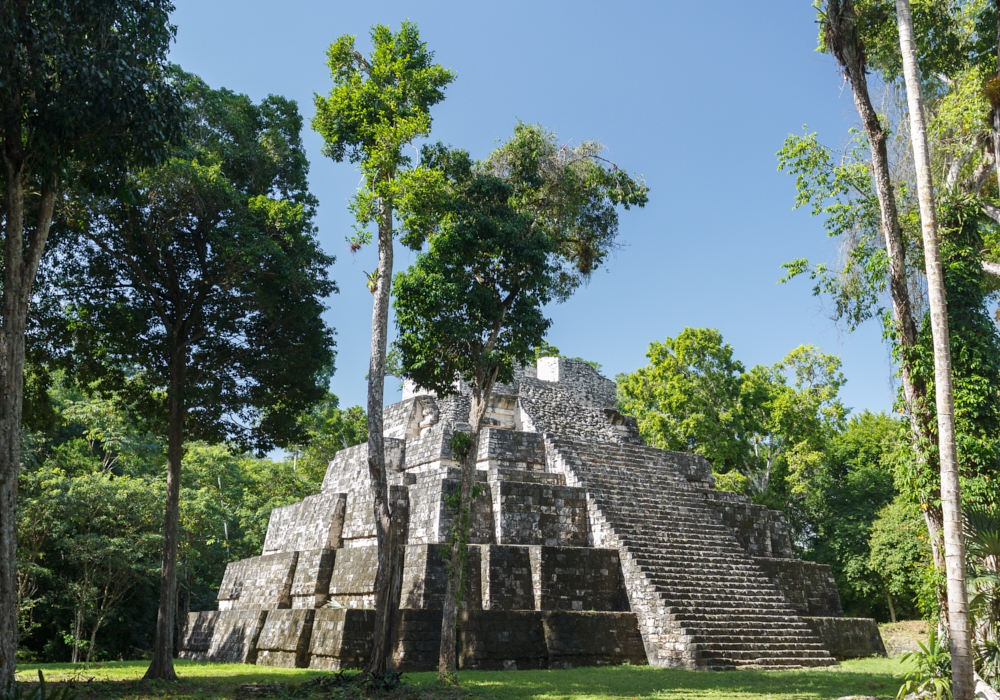 Day 11 - Yaxha national Park