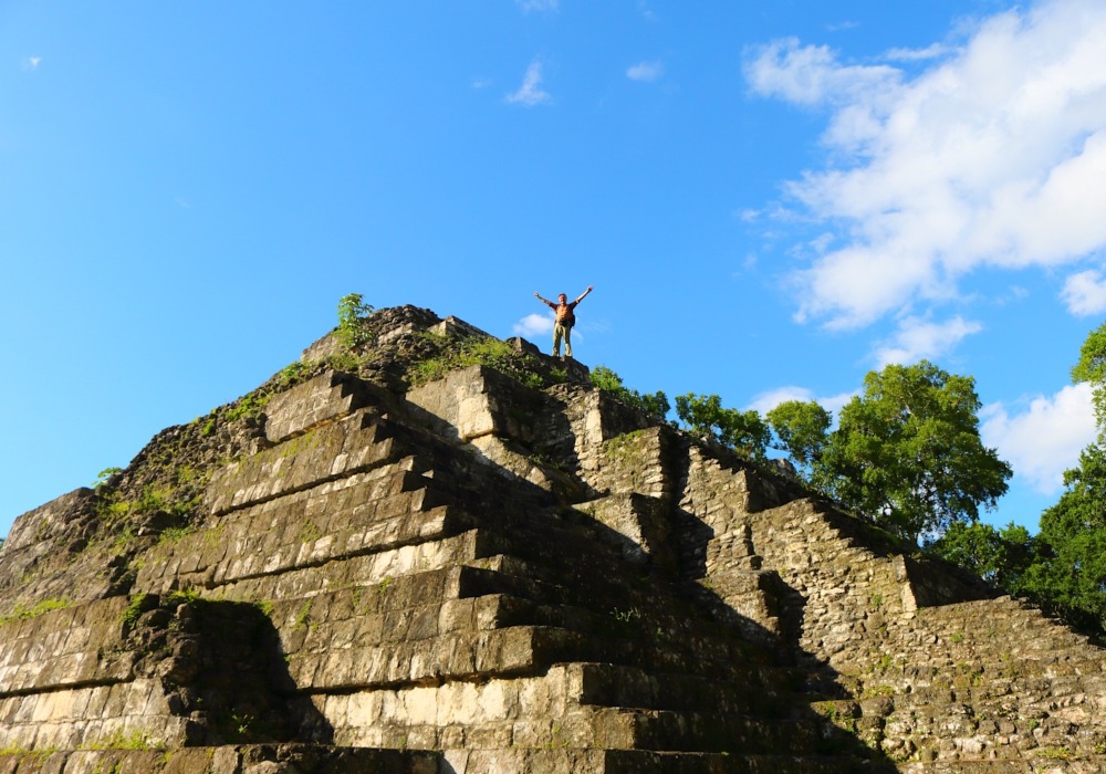 Day 11 - Yaxha national Park