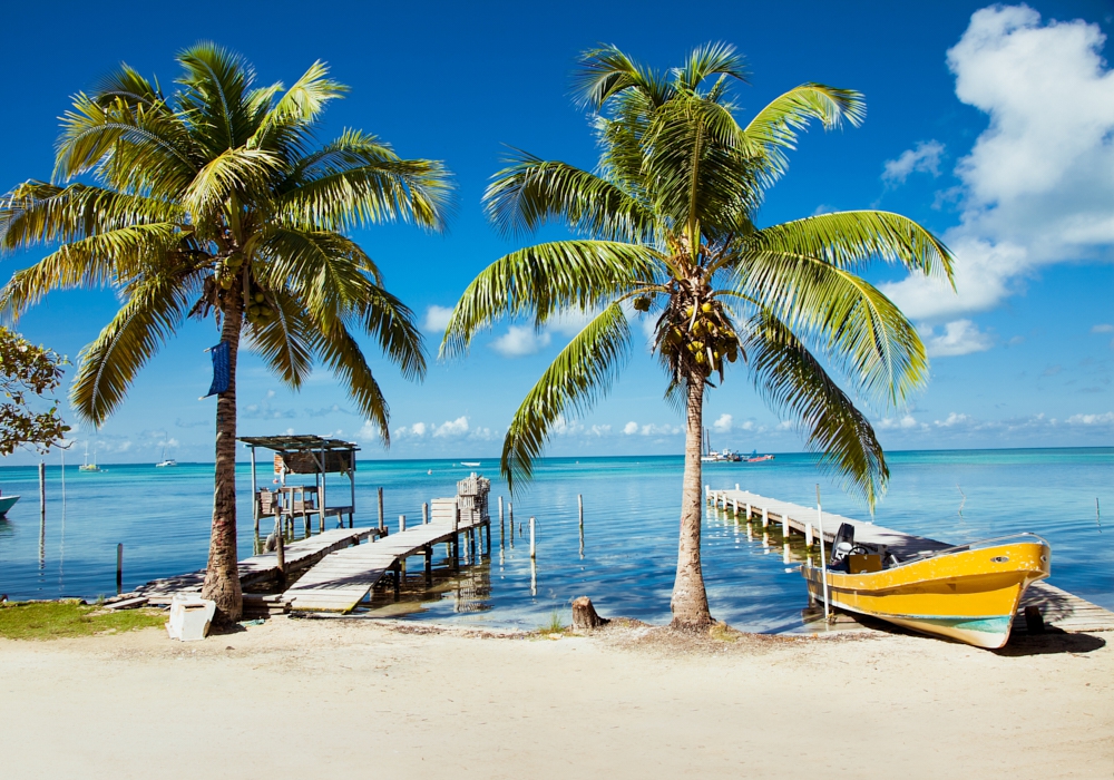 Day 12 - Ambergris Caye